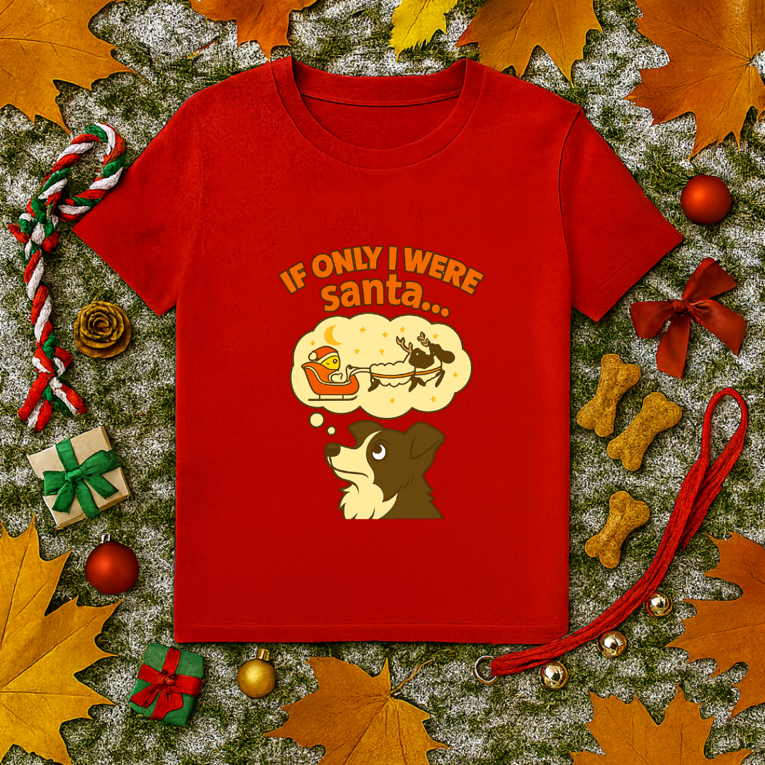 If Only I Were Santa