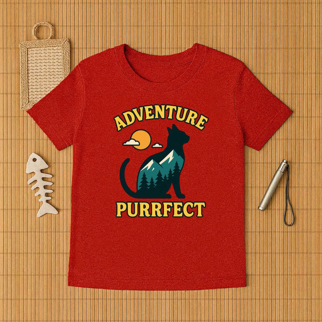Adventure Purrfect