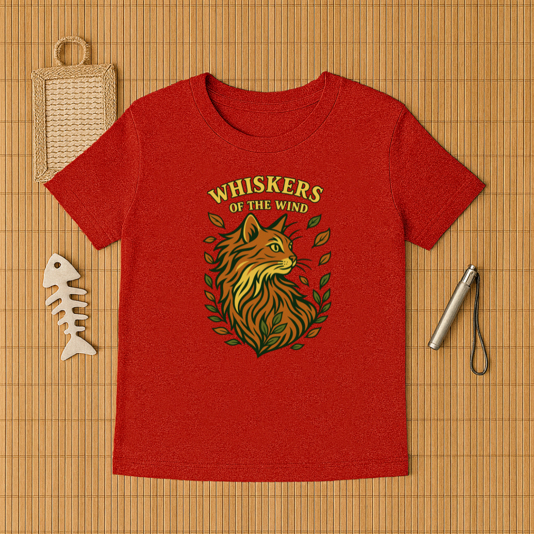 Whiskers Of The Wild