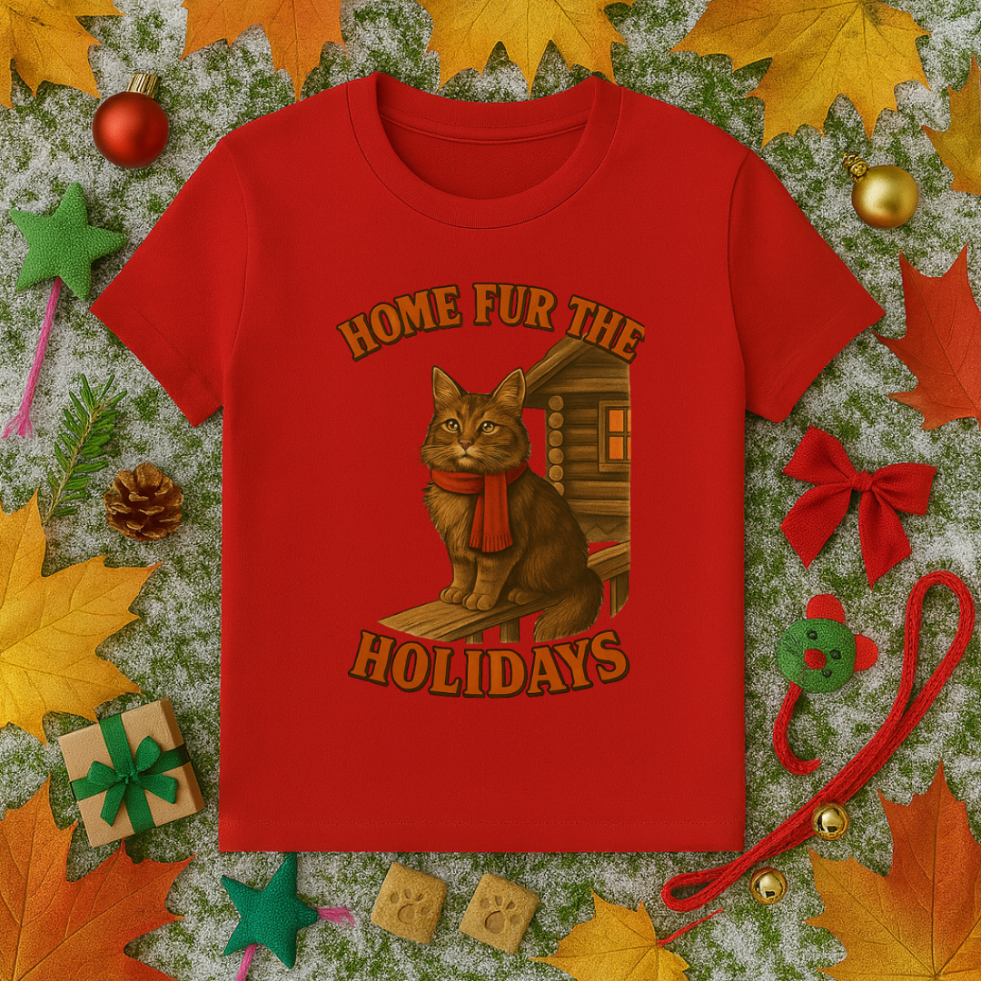 Home Fur the Holidays