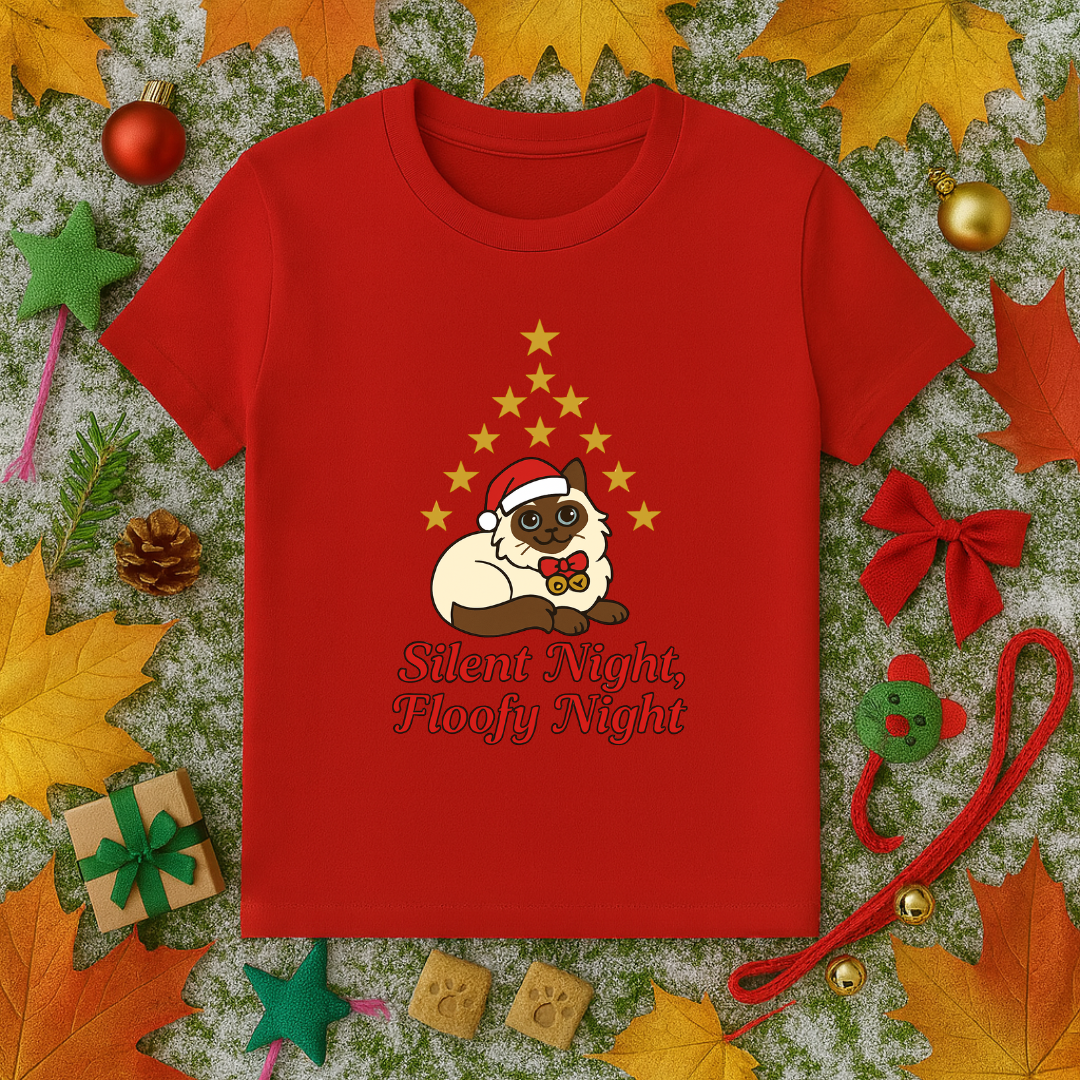 Silent Night, Floofy Night