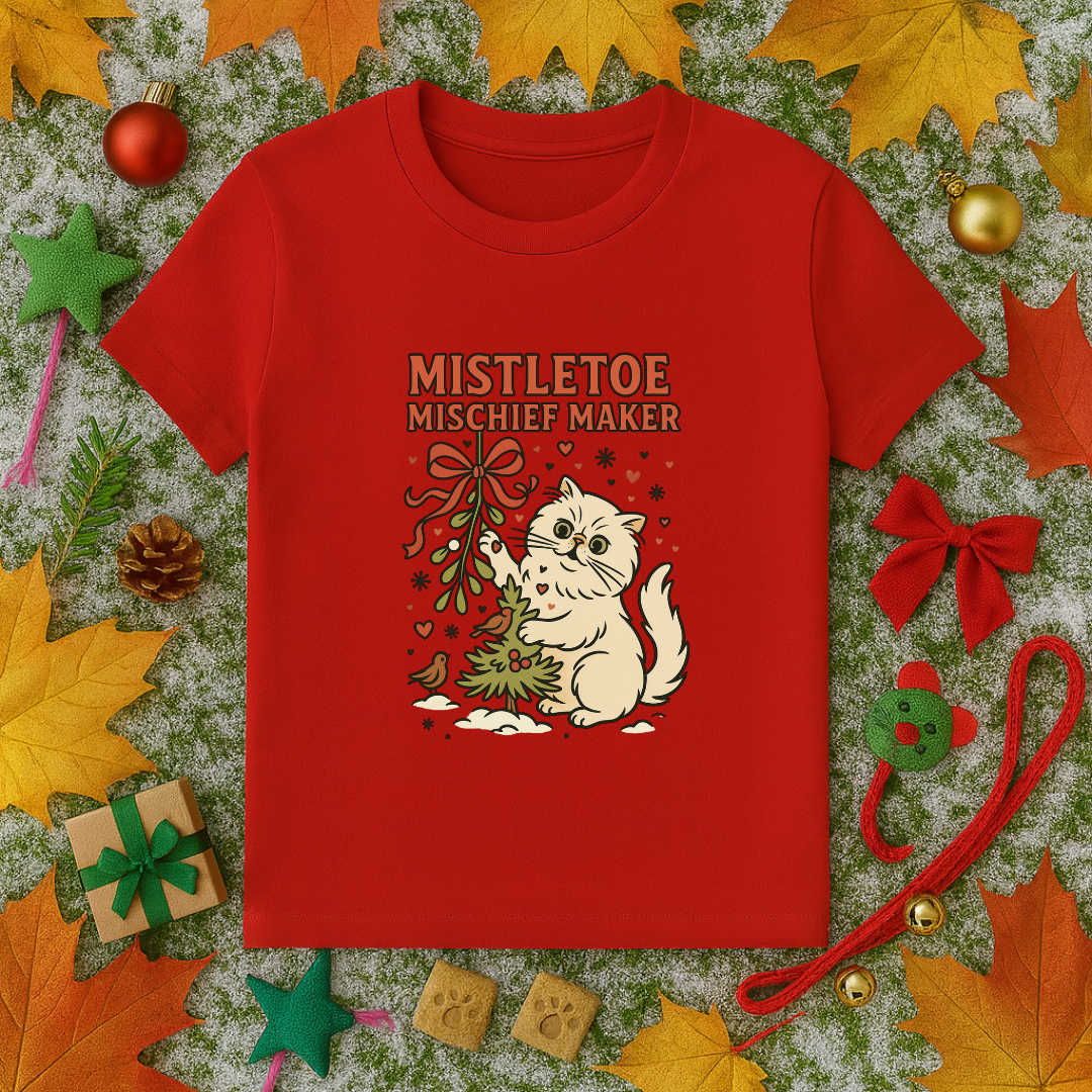 Mistletoe Mischief Maker