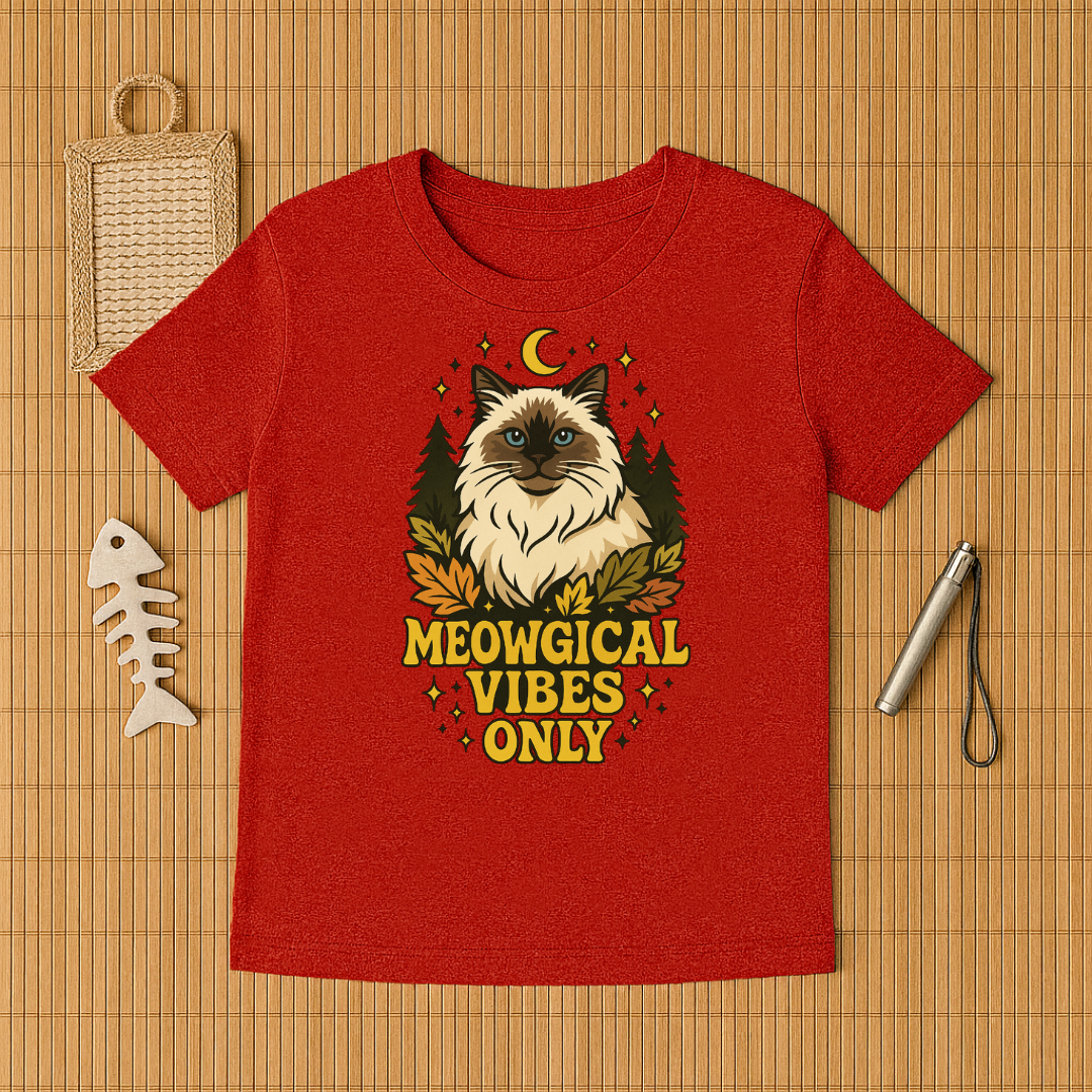 Meowgical Vibes Only
