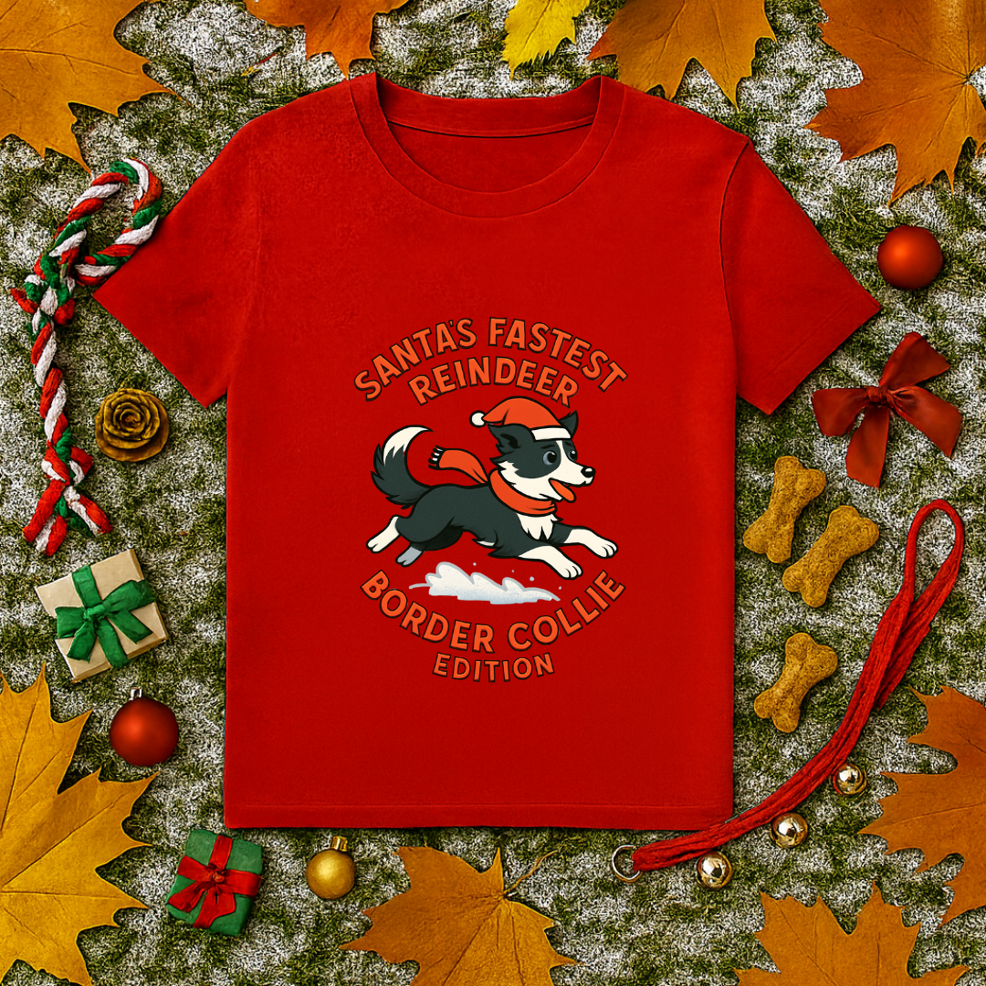 Santa's Fastest Reindeer