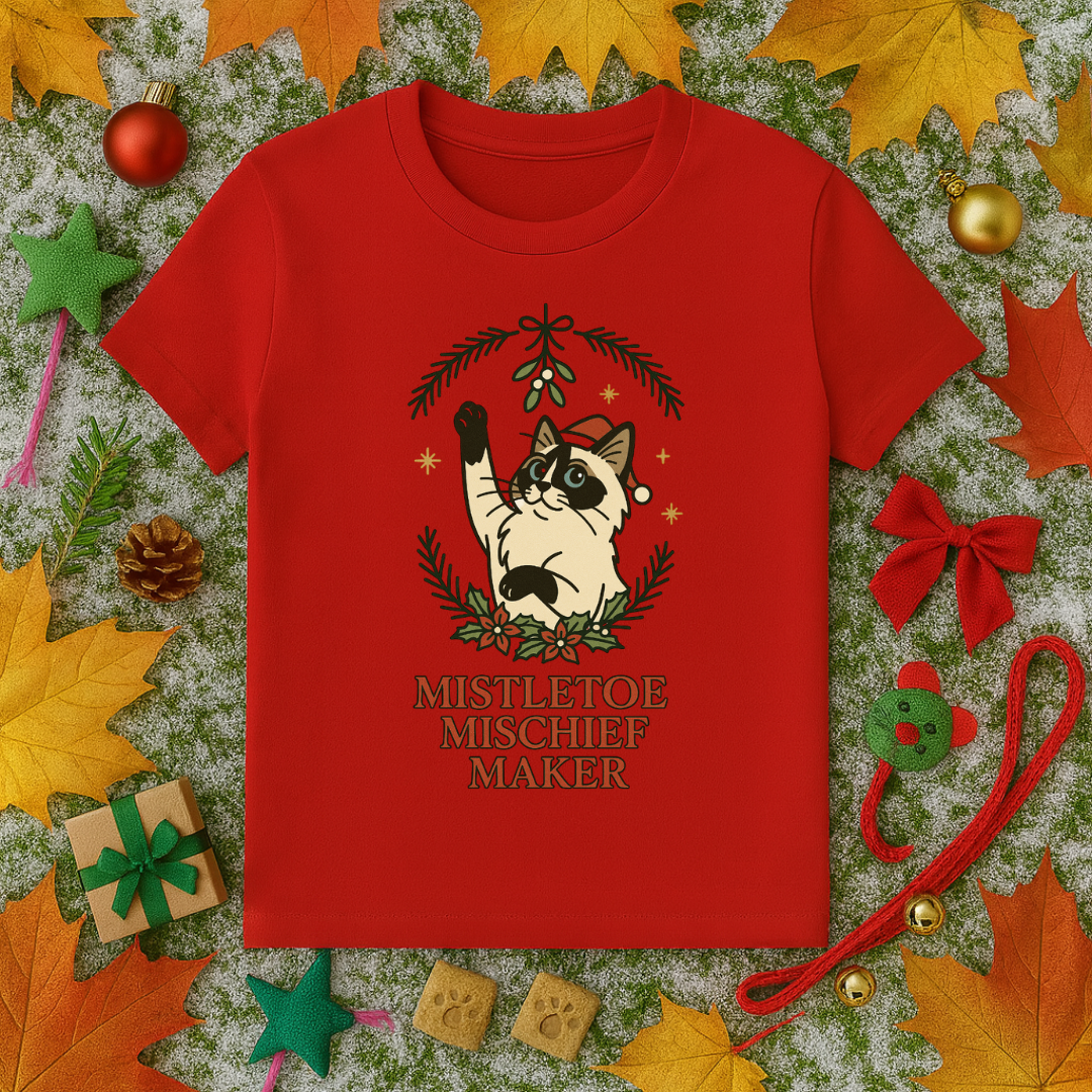 Mistletoe Mischief Maker