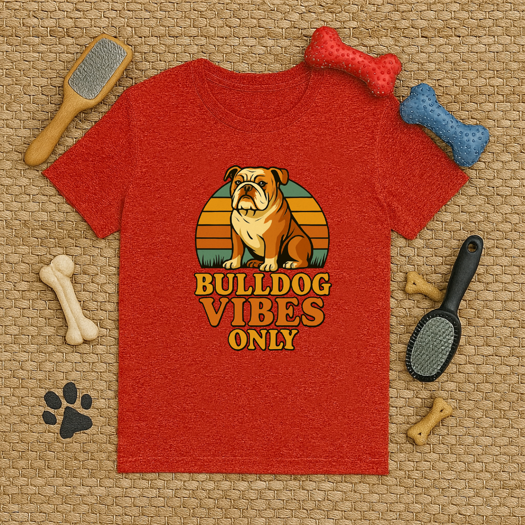 Bulldog Vibes Only