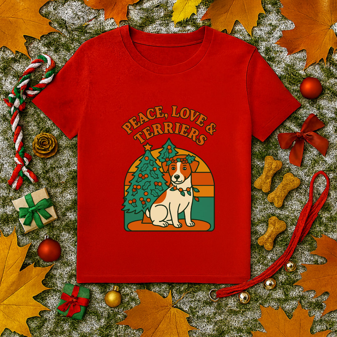 Peace, Love & Terriers