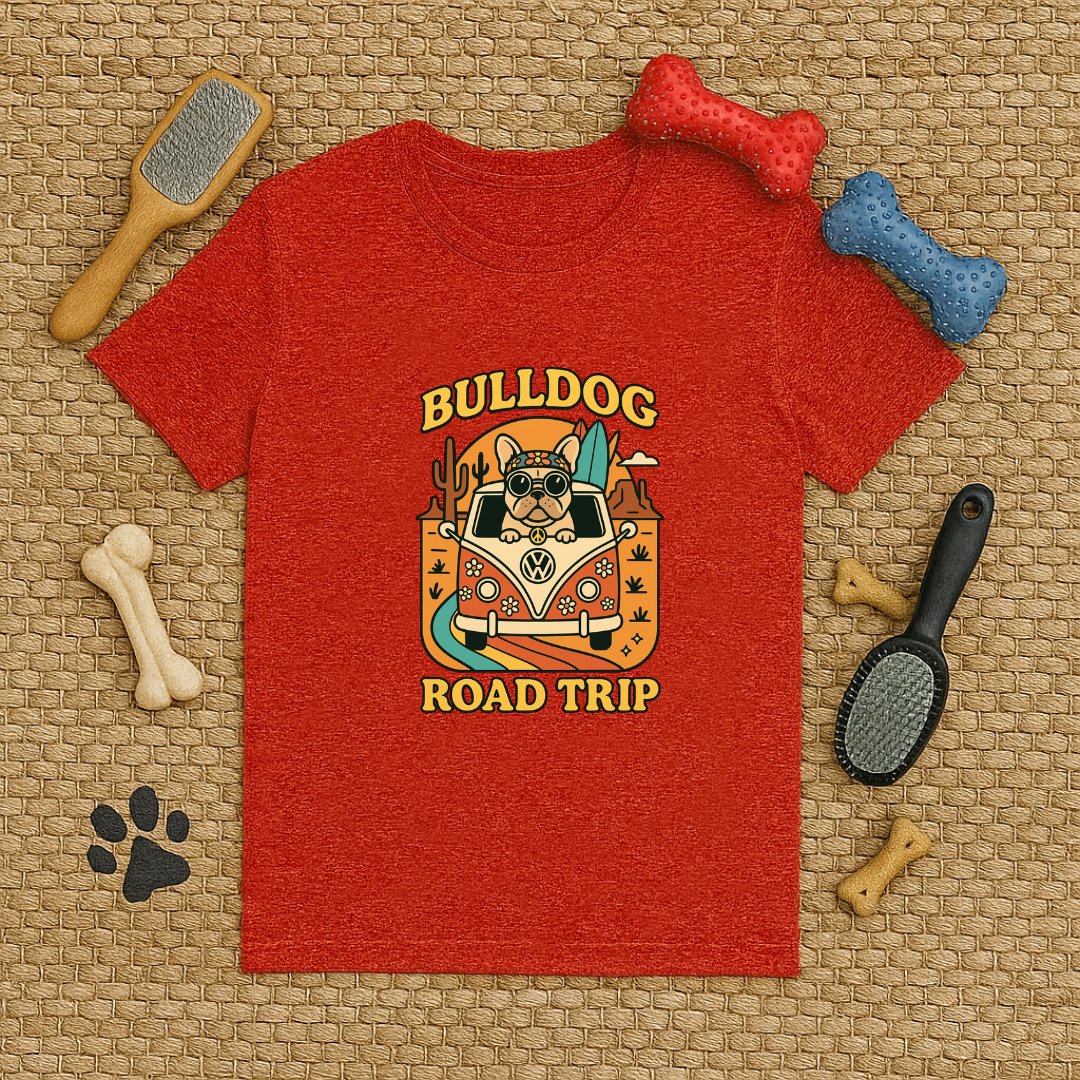 Bulldog Road Trip
