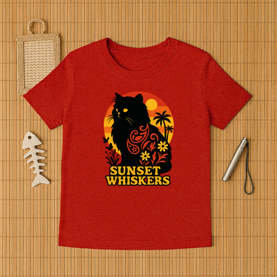Sunset Whiskers