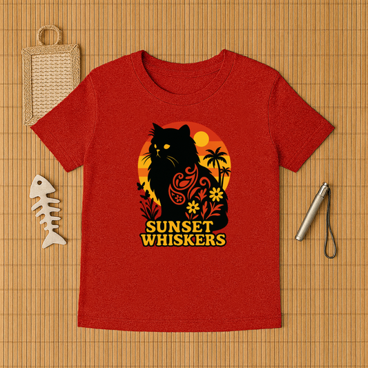 Sunset Whiskers