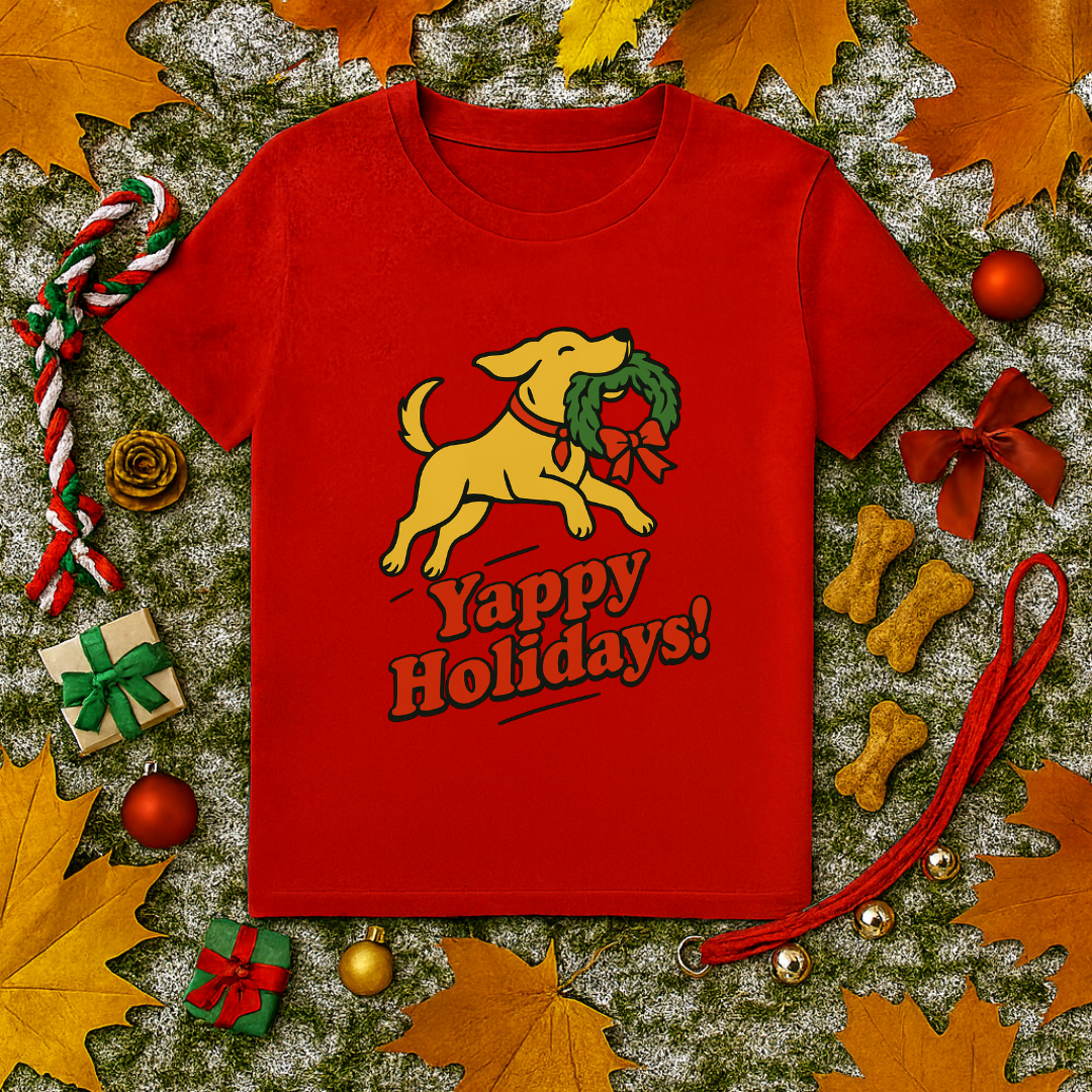 Yappy Holidays!