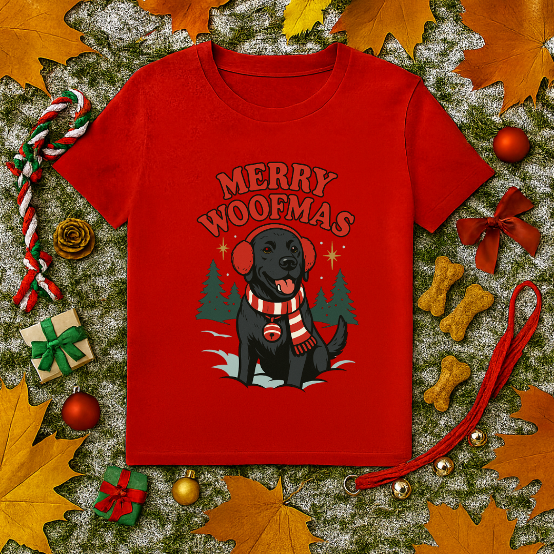 Merry Woofmas