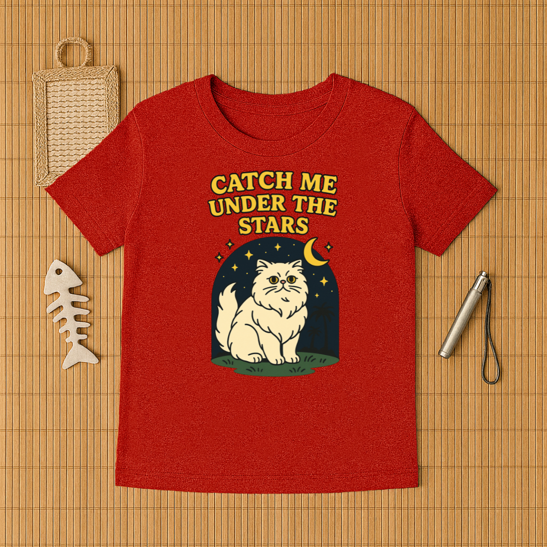 Catch Me Under the Stars