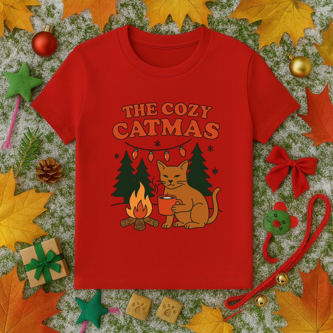 The Cozy Catmas