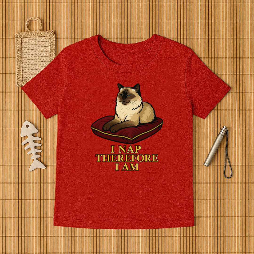 I Nap Therefore I Am