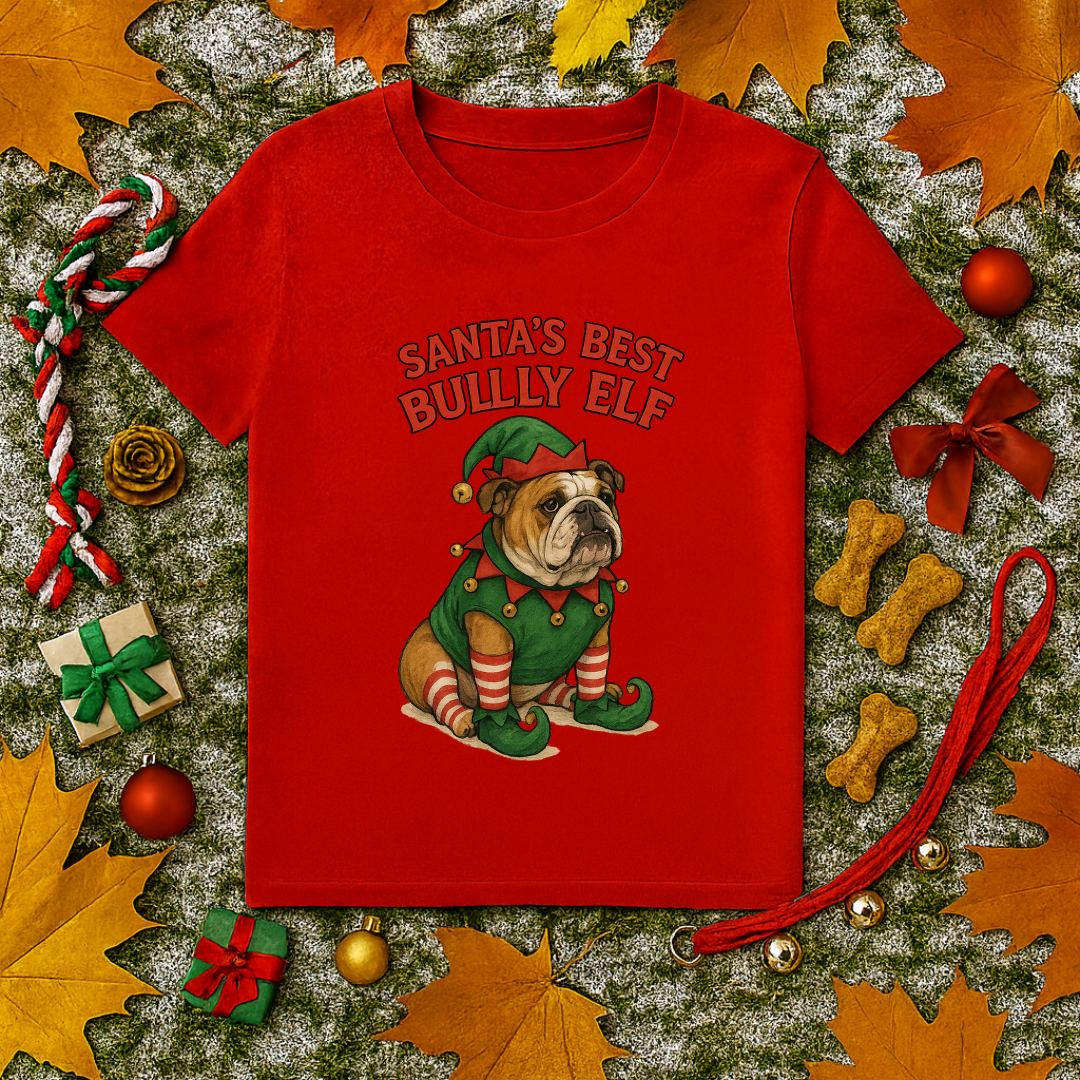 Santa's Best Bully Elf