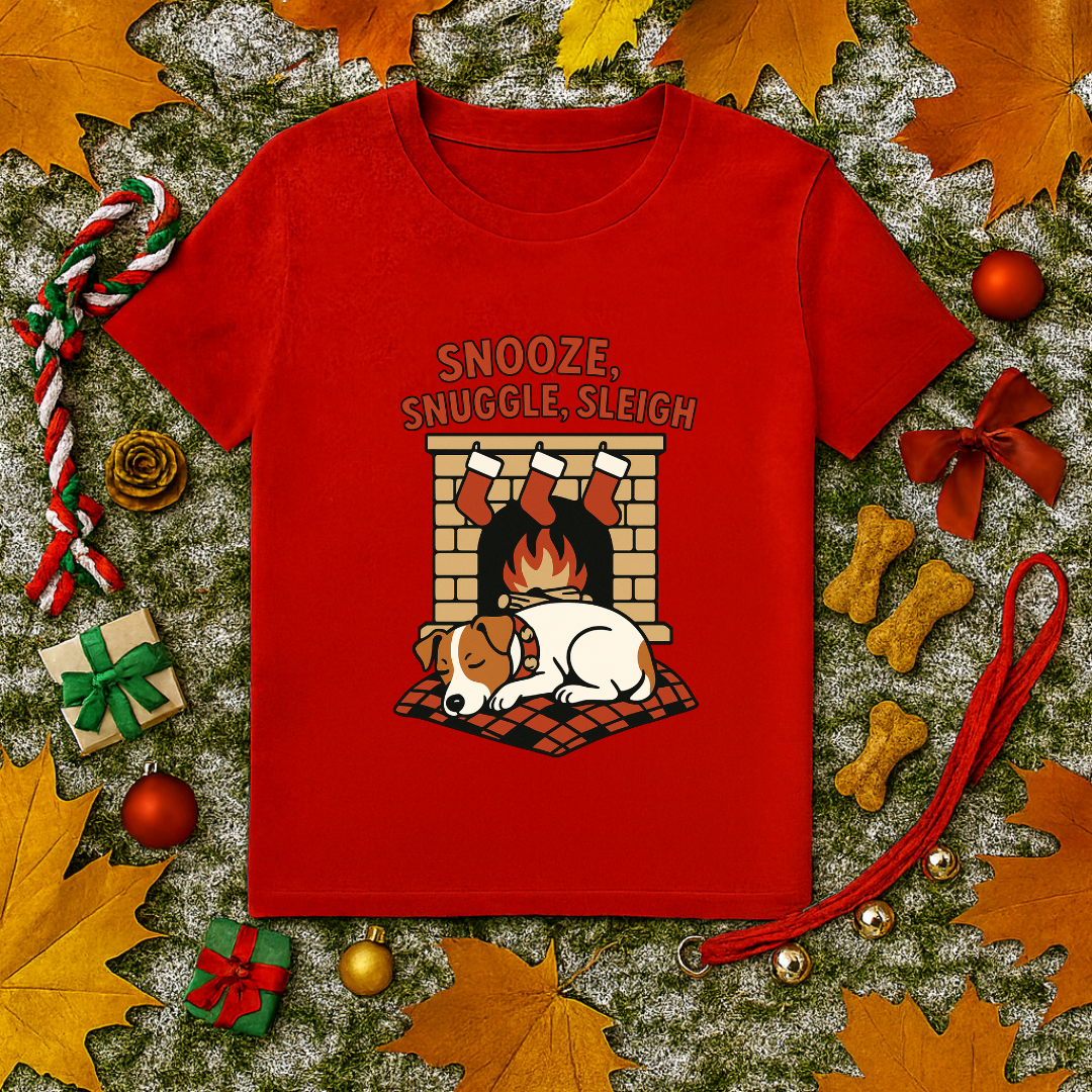 Snooze, Snuggle, Sleigh