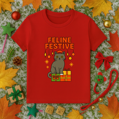 Feline Festive