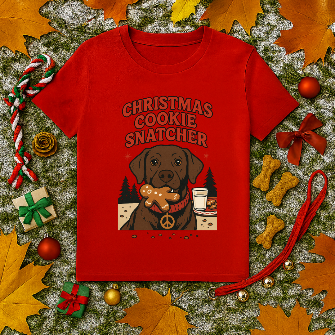 Christmas Cookie Snatcher