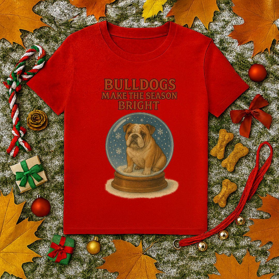 Bulldogs Make The Season Bright