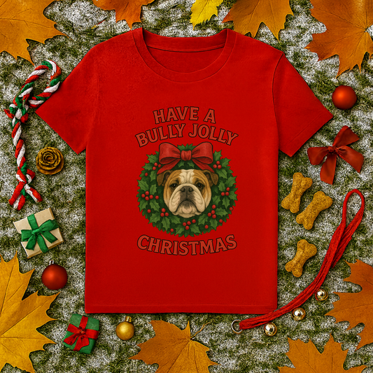 Have A Bully Jolly Christmas