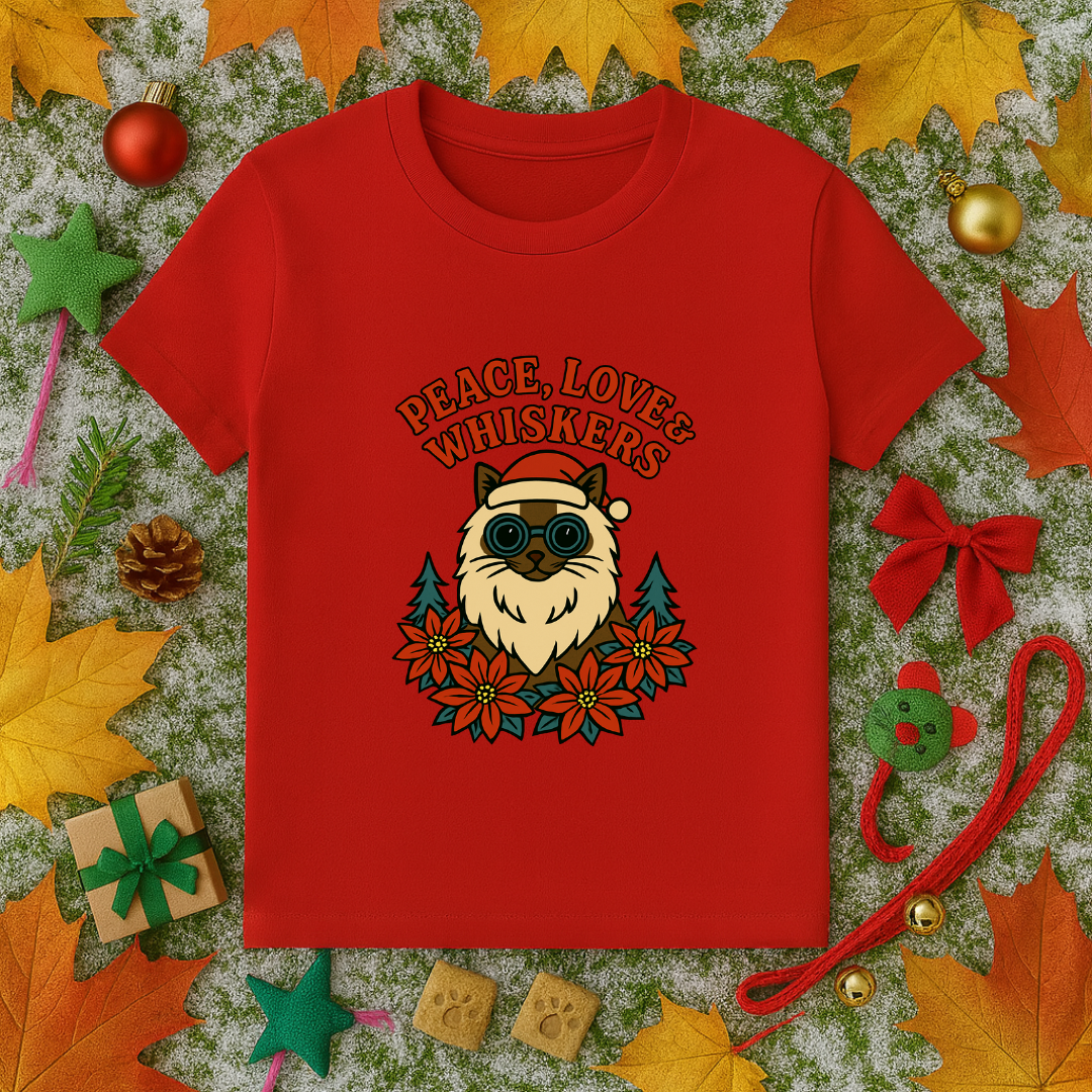 Peace, Love & Whiskers