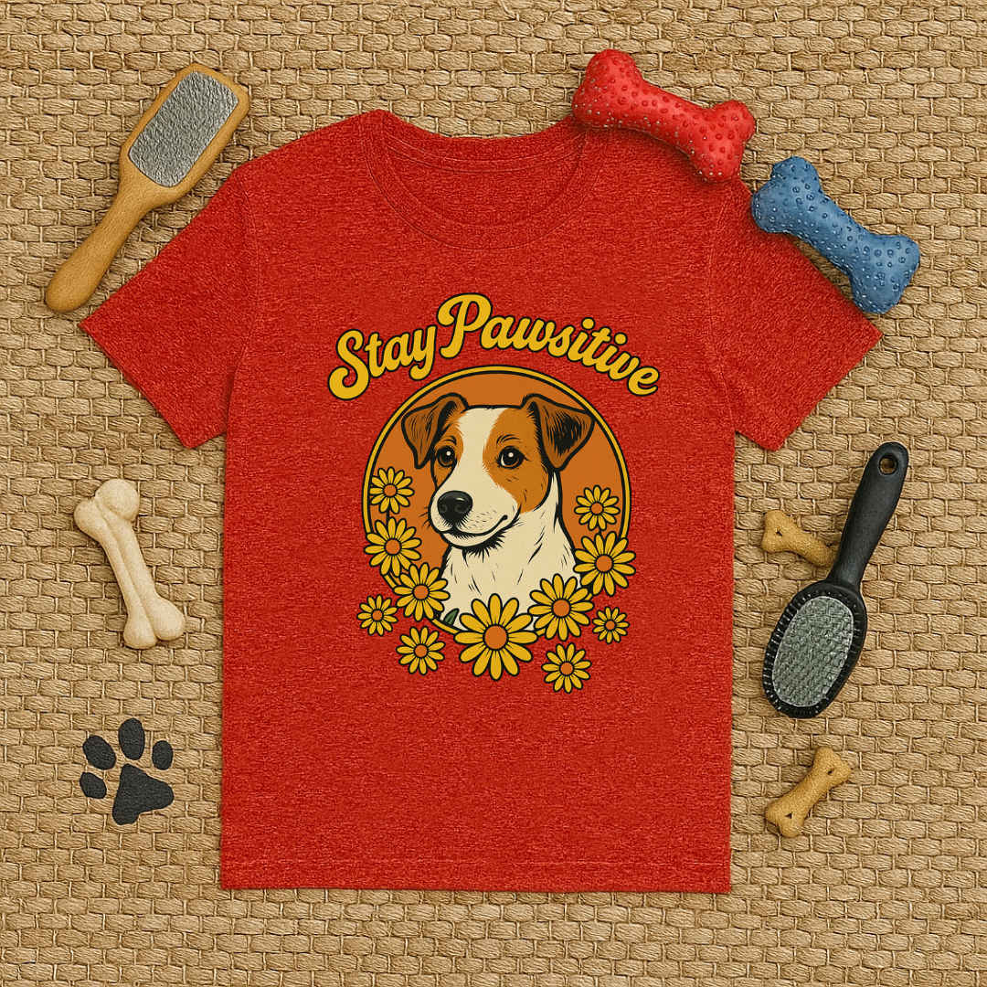 Stay Pawsitive