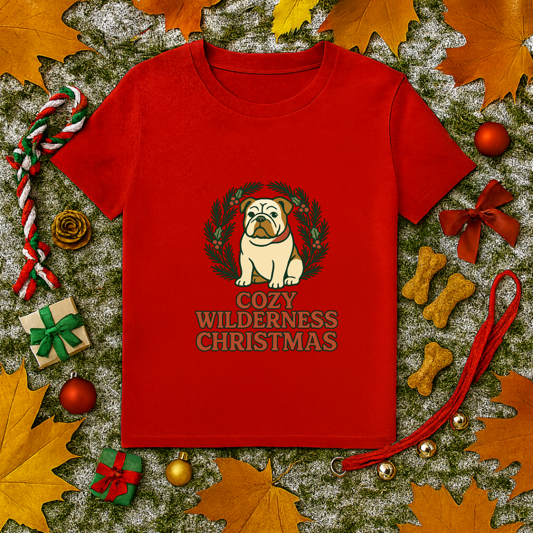 Cozy Wilderness Christmas