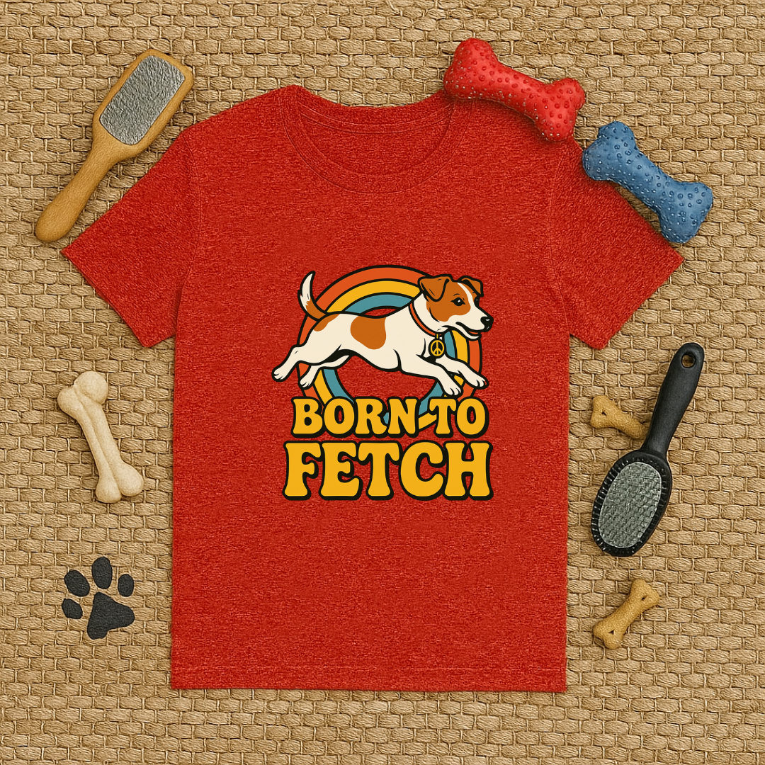 Born to Fetch