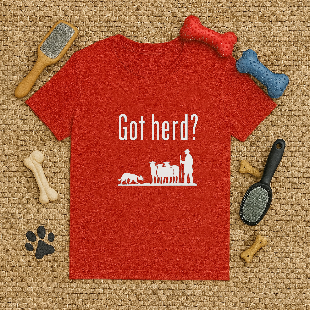 Got Herd? (White Text)