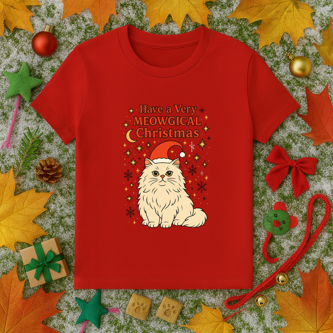 Have A Very Meowgical Christmas
