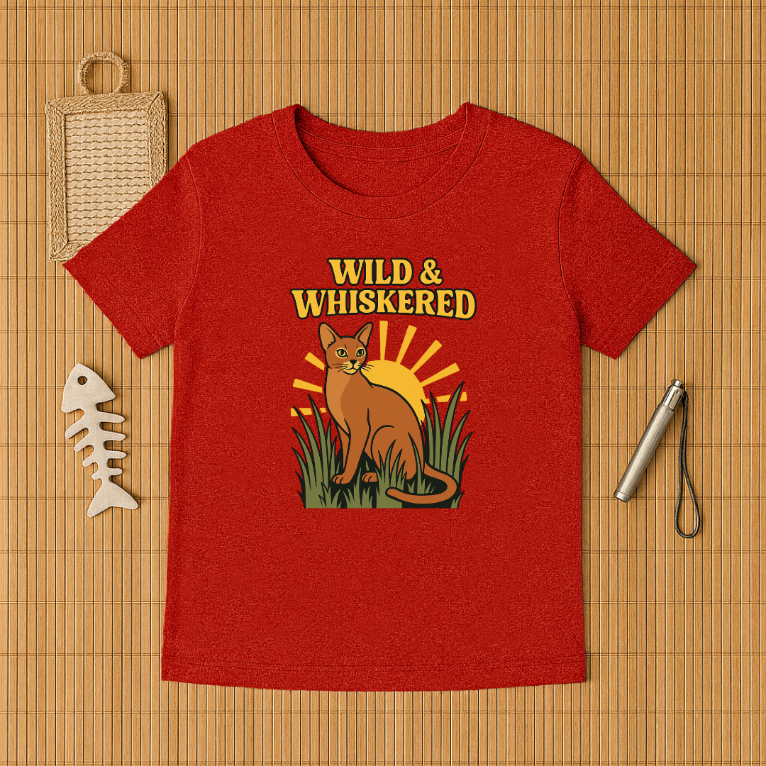 Wild & Whiskered