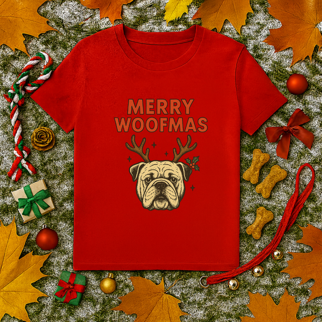 Merry Woofmas