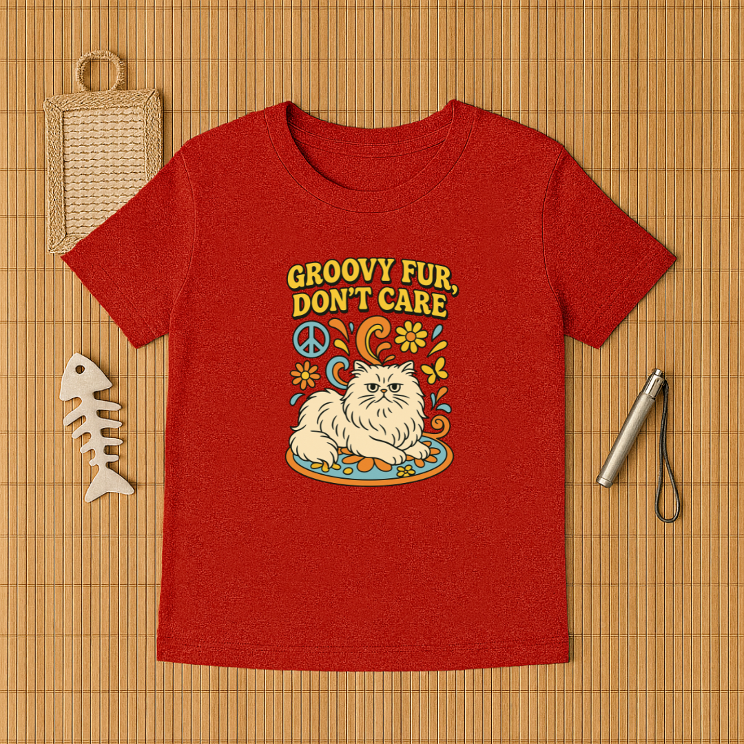 Groovy Fur Don't Care