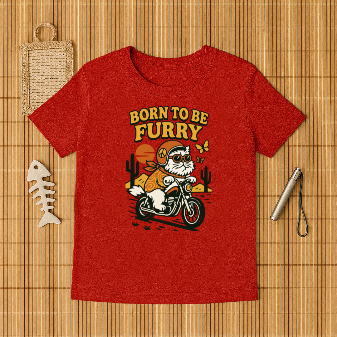 Born to Be Furry