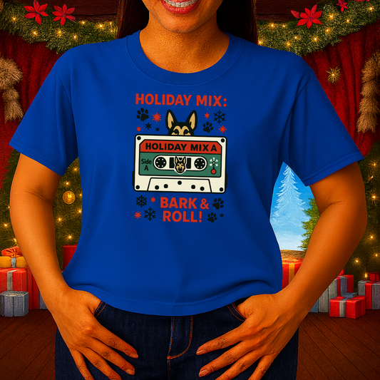 Holiday Mix: "Bark & Roll"