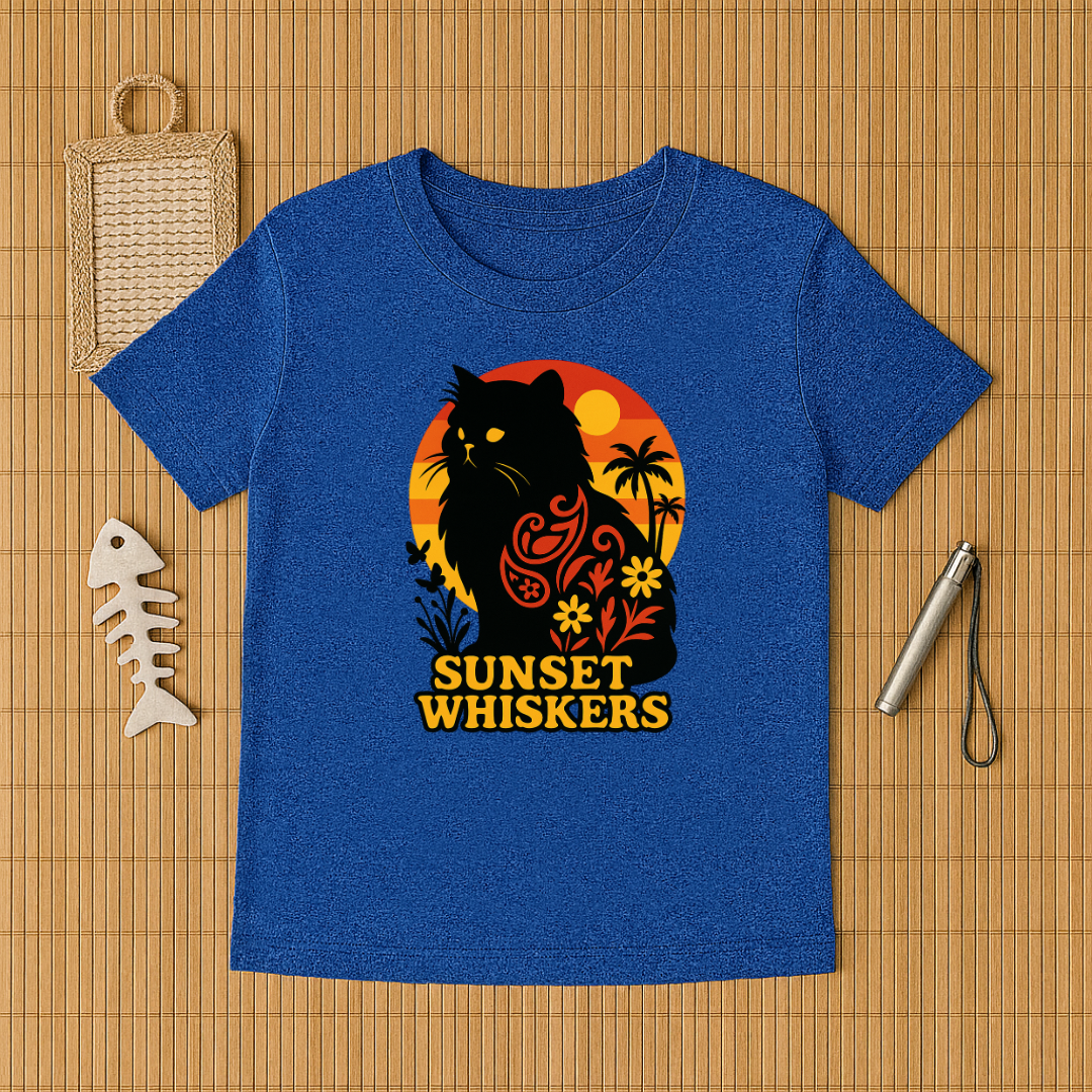 Sunset Whiskers