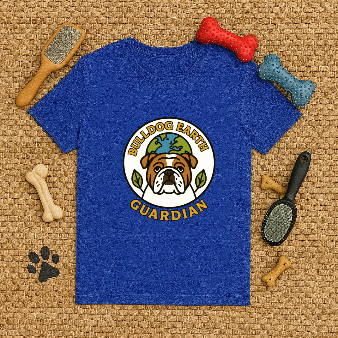 Bulldog Earth Guardian