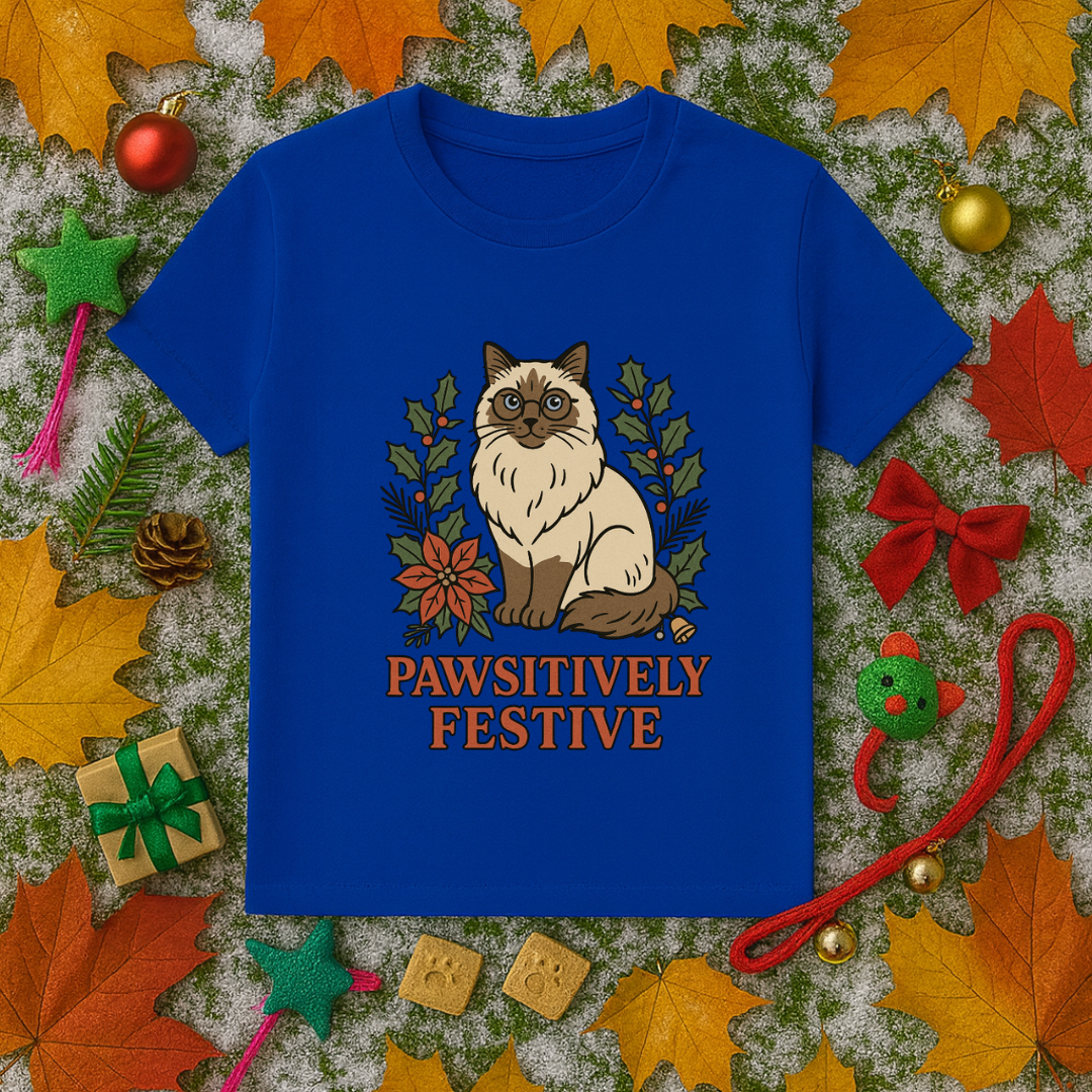 Pawsitively Festive