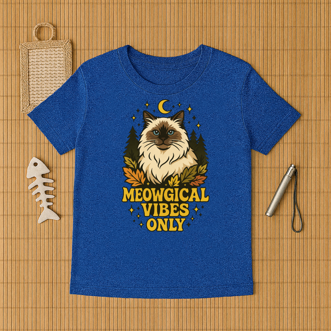 Meowgical Vibes Only