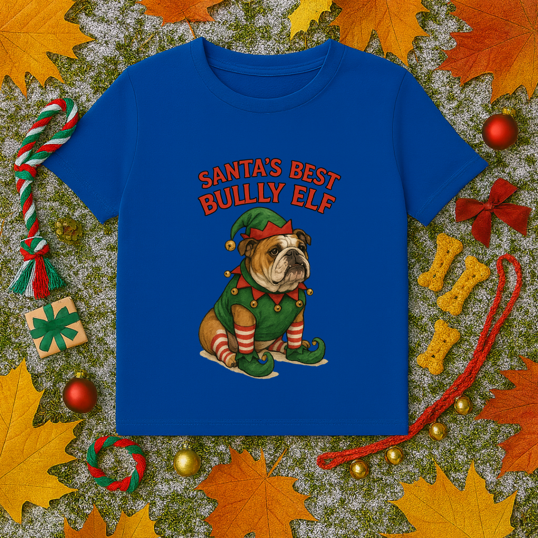 Santa's Best Bully Elf