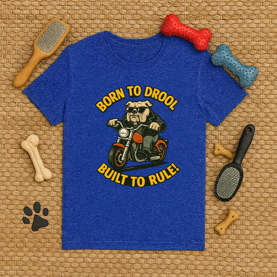 Born To Drool Built To Rule