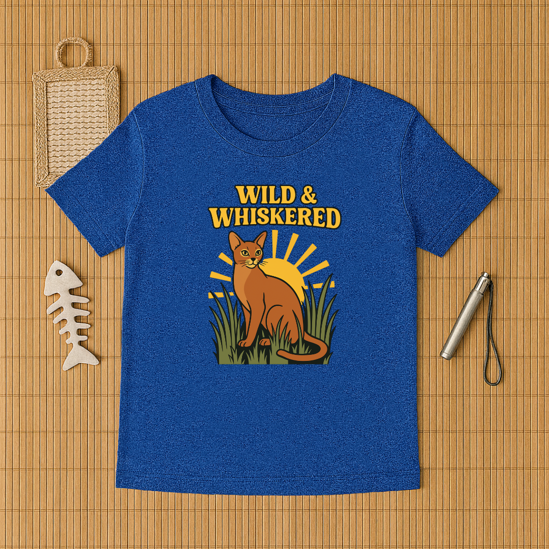Wild & Whiskered