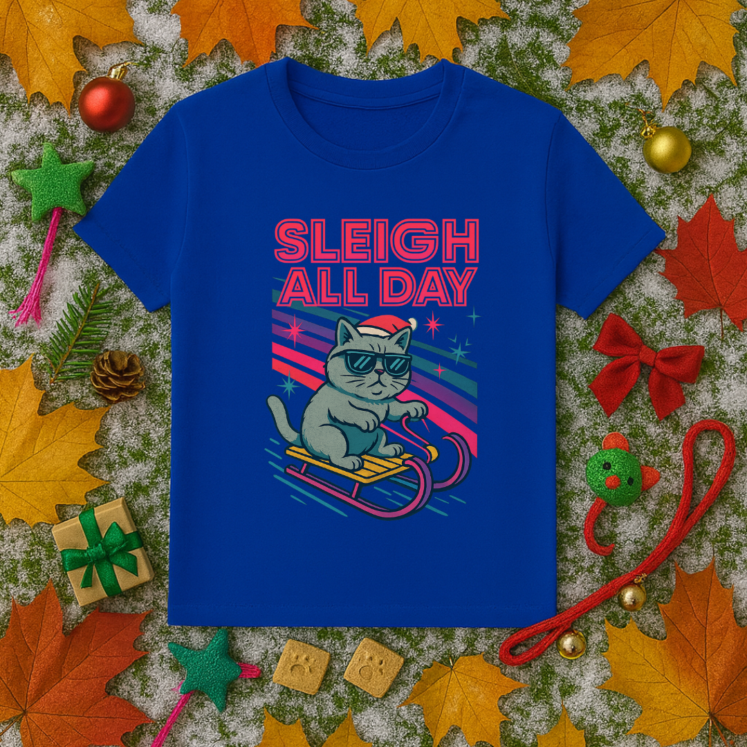 Sleigh All Day