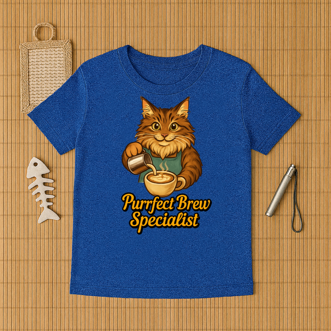 Purrfect Brew Specialist