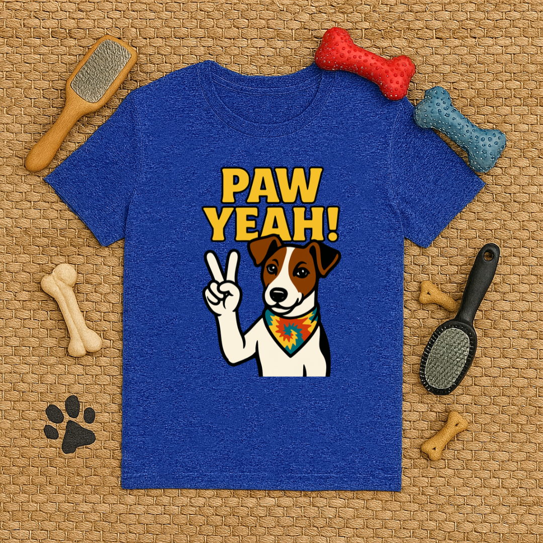 Paw Yeah!