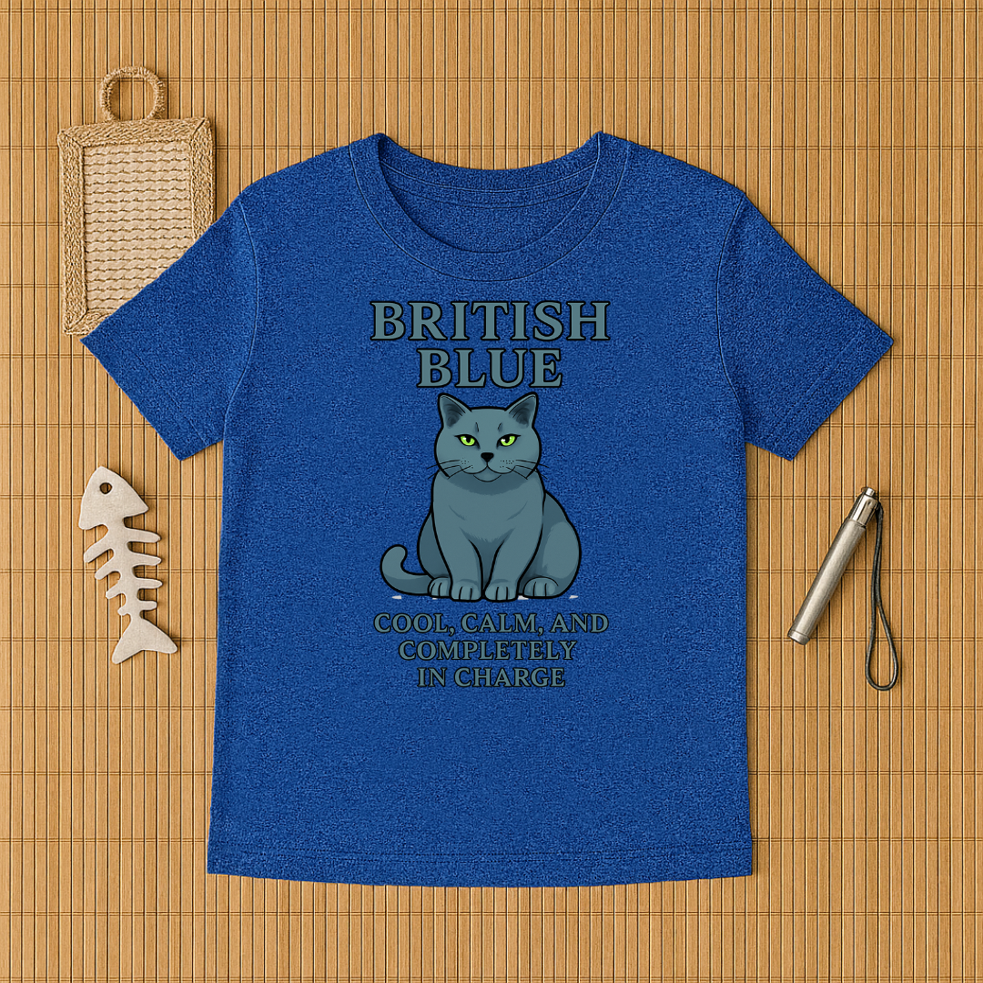 British Blue Cat