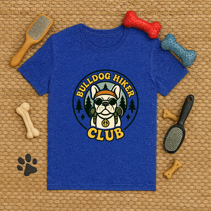 Bulldog Hiker Club