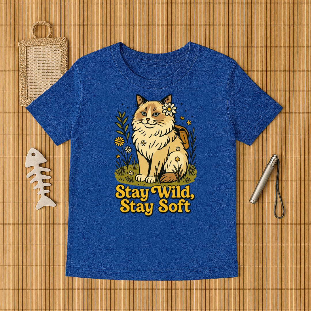 Stay Wild, Stay Soft