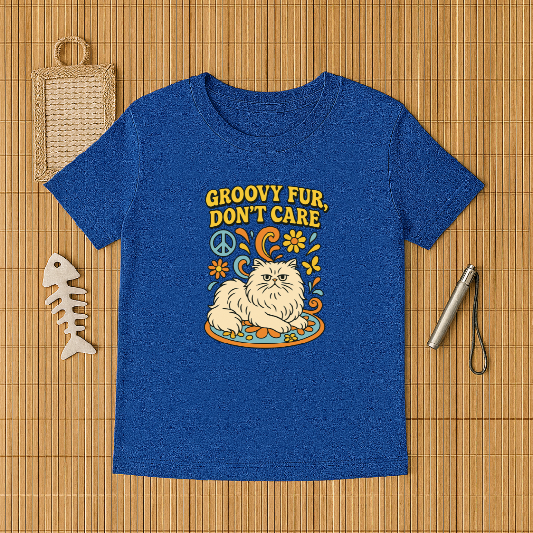 Groovy Fur Don't Care